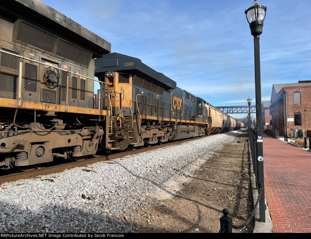 CSX 3360